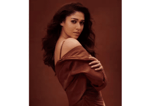 Nayanthara Goes Bold For Her Photoshoot