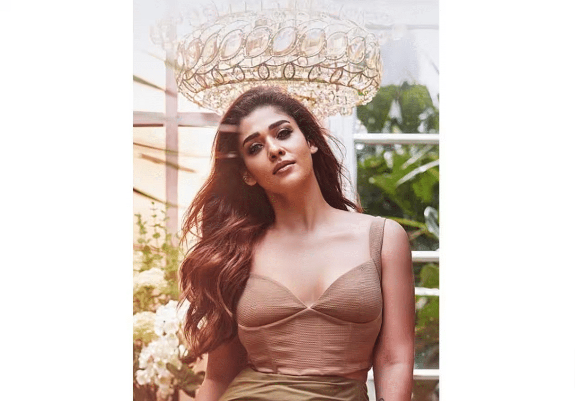 Nayanthara is a total stunner