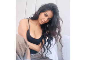 Poonam Pandey was the sensual woman