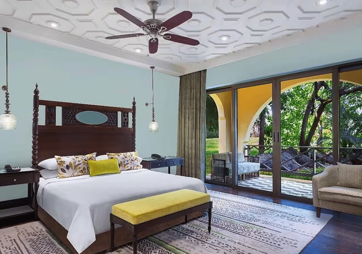 Rakul Preet Singh And Jackky Bhagnani Wedding Room Looks Like A Royal Palace-