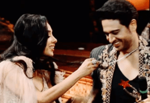 Rupali Ganguly and Gaurav Khanna have stopped expressing their admiration for each other