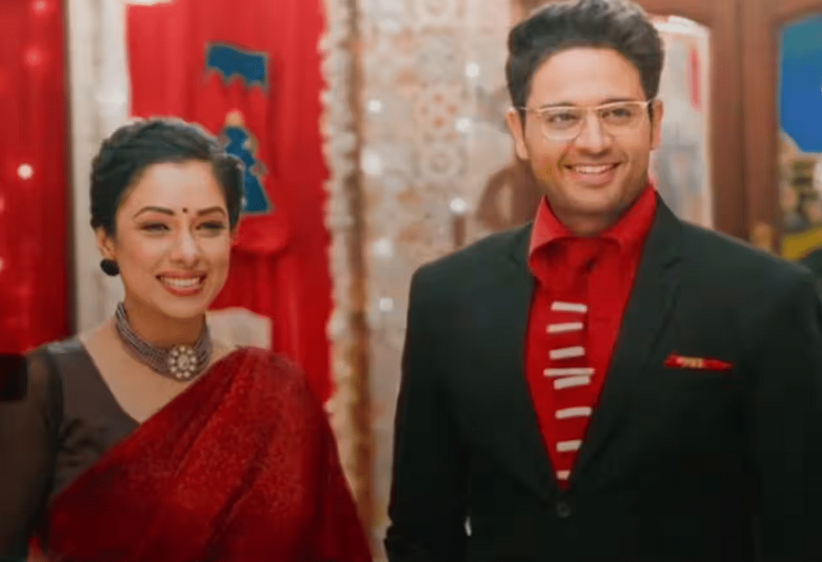 Rupali Ganguly and Gaurav Khanna turn foes from friends