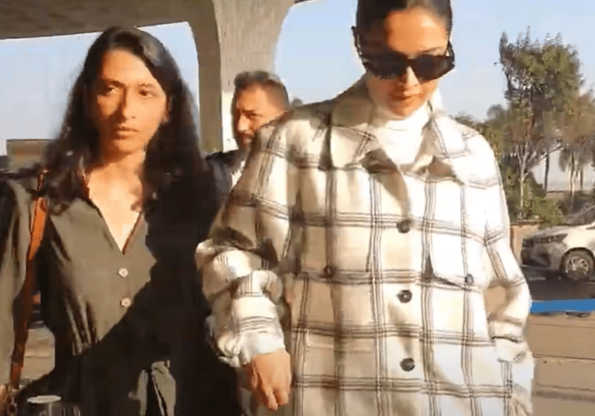 Say Hello to big sister Deepika Padukone