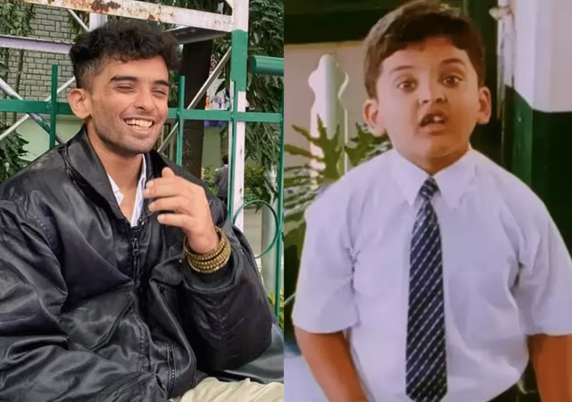 Shah Rukh Khan, Amitabh Bachchan's little co-star Aman Siddiqui aka Banku from Bhootnath grabs headlines for transformation
