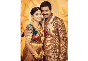 Sneha and Prasanna