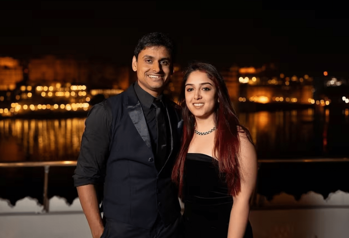 The Ira Khan and Nupur Shikhare's Marriage