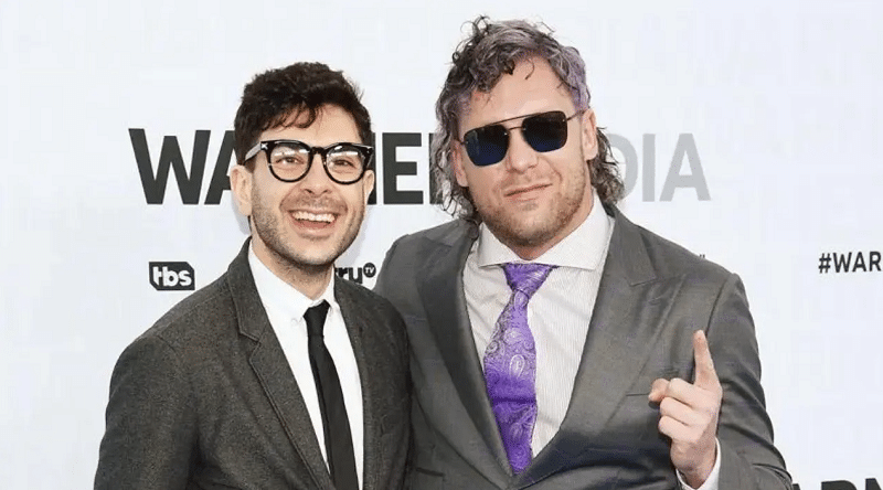 Tony Khan Provides Health Update on Kenny Omega
