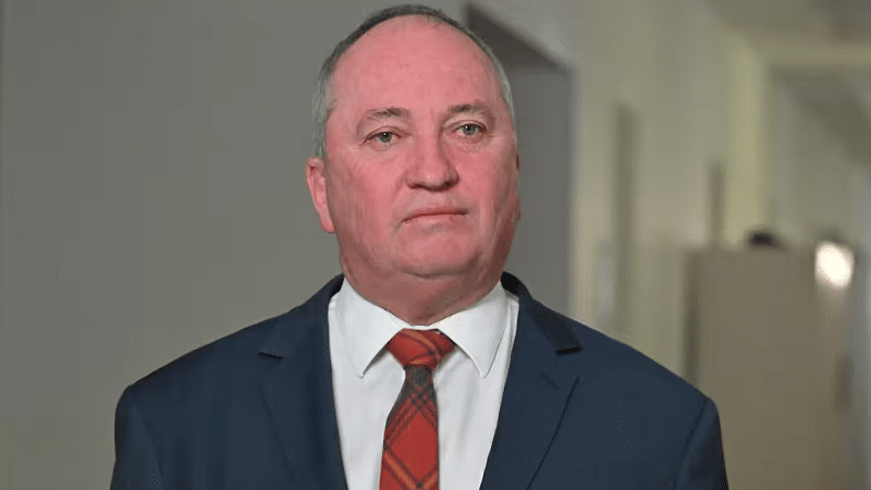 What Happened to Barnaby Joyce