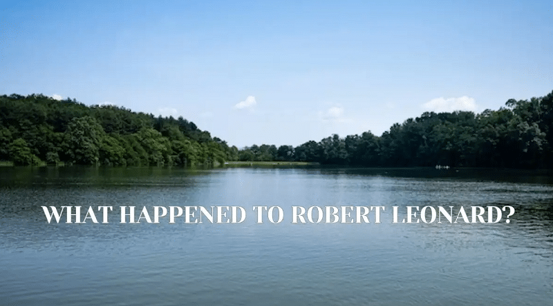 What Happened to Robert Leonard