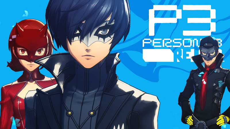 Where to find all Costumes in Persona 3 Reload