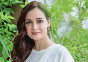 Who Is Dia Mirza