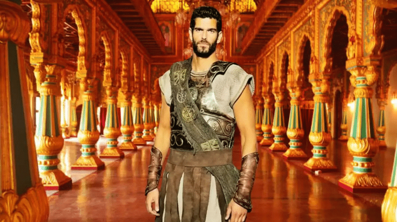 Who is Dino Kelly in Alexander