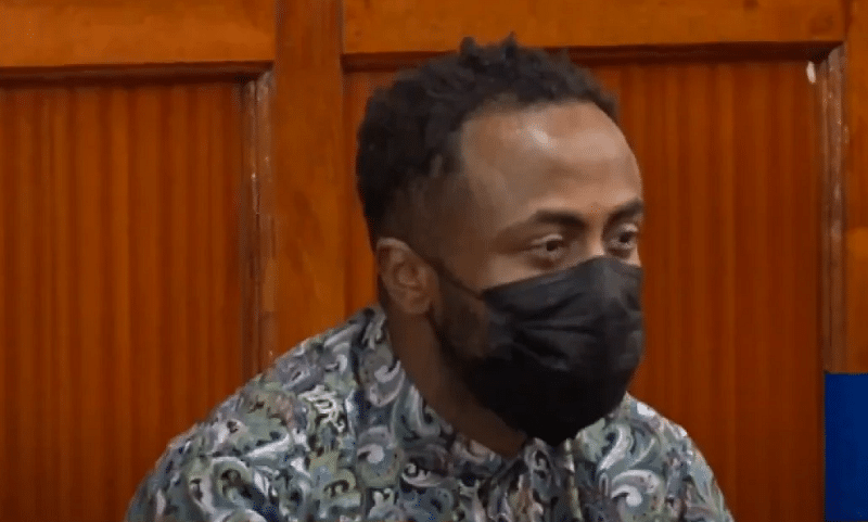 Who is Jowie Irungu