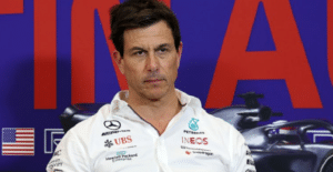 Who is Replacing Hamilton at Mercedes