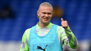 Will Haaland Play Against Brentford