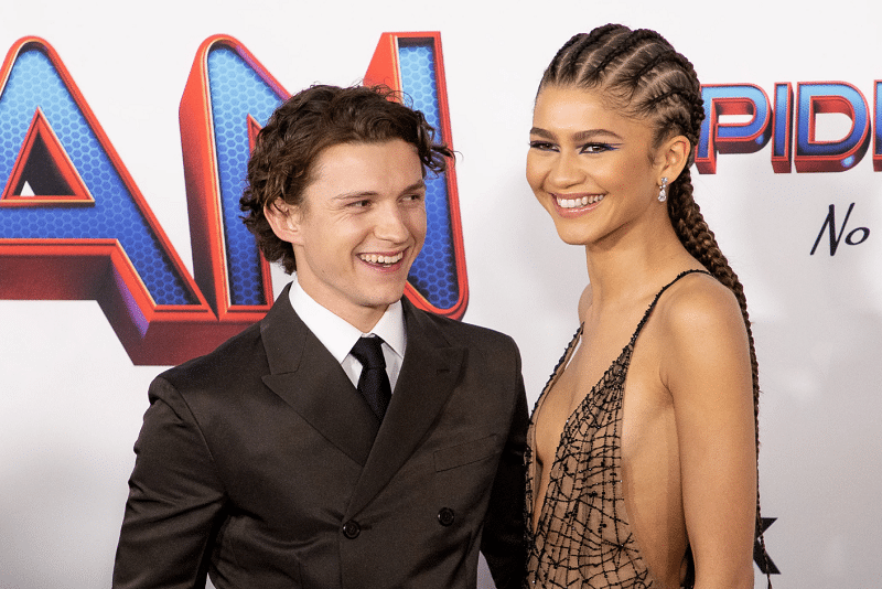 Zendaya and Tom Holland Shut Down Breakup Rumors