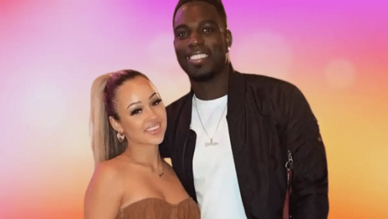 Love Island Star Marcel Somerville Wife Apologizing for Cheating